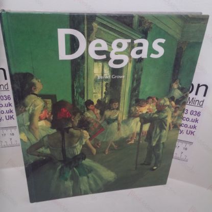 Picture of Edward Degas, 1834-1917