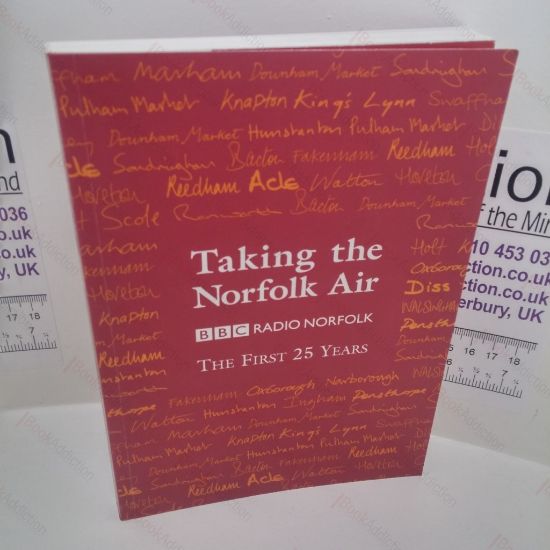 Picture of Taking the Norfolk Air : BBC Radio Norfolk : The First 25 Years