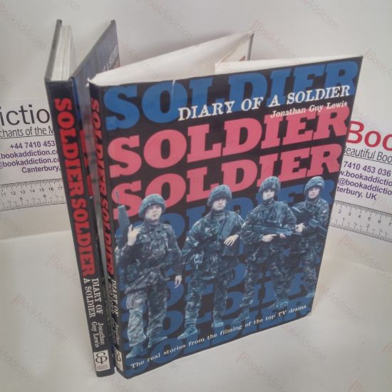 Picture of Soldier, Soldier : Diary of a Soldier (Signed)