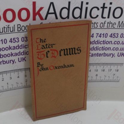 Picture of The Later Te Deums