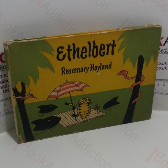 Picture of Ethelbert : The Tale of a Tiger