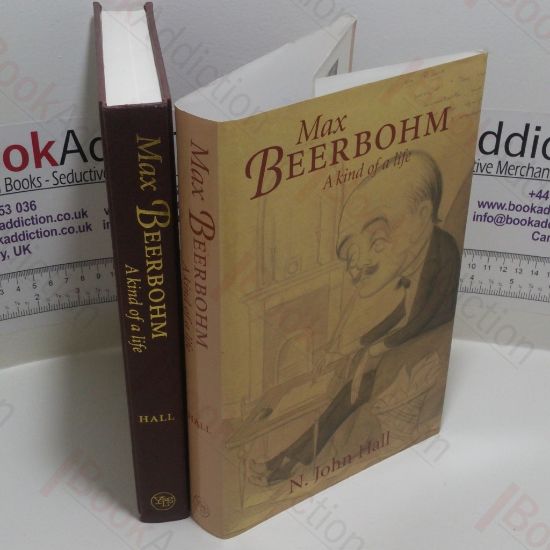Picture of Max Beerbohm : A Kind of a Life