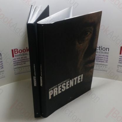 Picture of Andrea Martinelli Presente! : Ediz. Italiana e Inglese