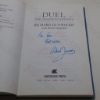 Picture of Duel: The Champion's Defence (Signed and Inscribed()