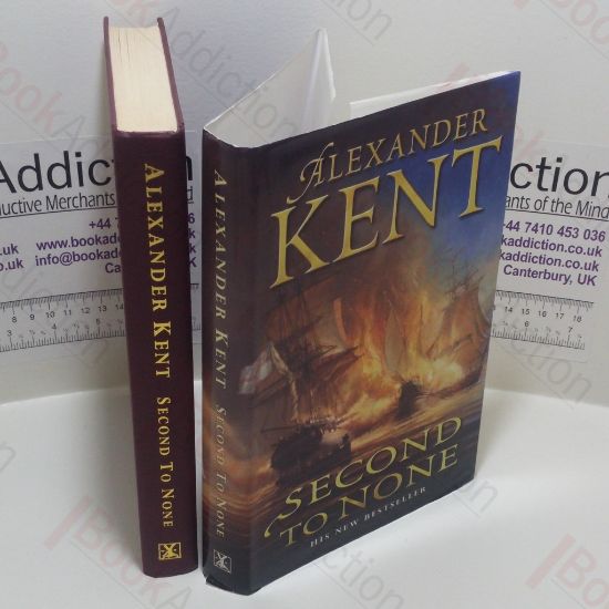 Picture of Second to None (Signed)