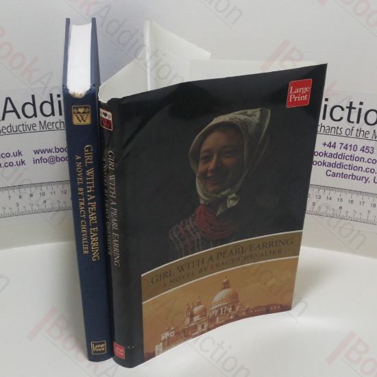 Picture of Girl with a Pearl Earring (Large Print)