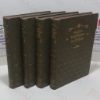 Picture of Modes and Manners of the Nineteenth Century as Represented in the Pictures and Engravings of the Time (Complete in 4 volumes)