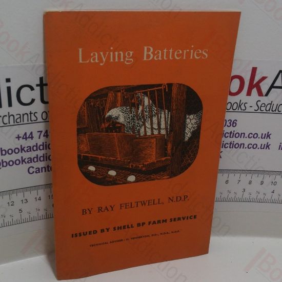 Picture of Laying Batteries