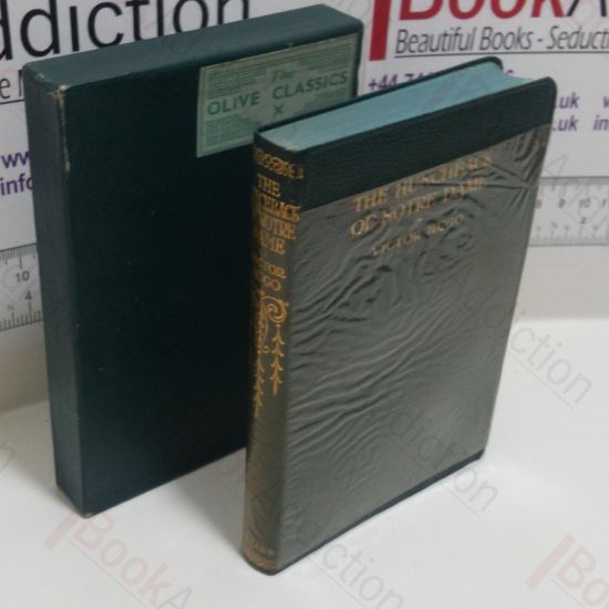 Picture of The Hunchback of Notre Dame (Library of Classics Series)