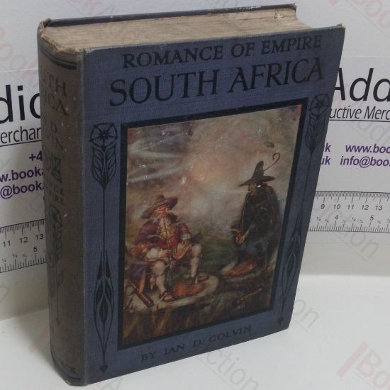 Picture of South Africa (Romance of Empire Series)