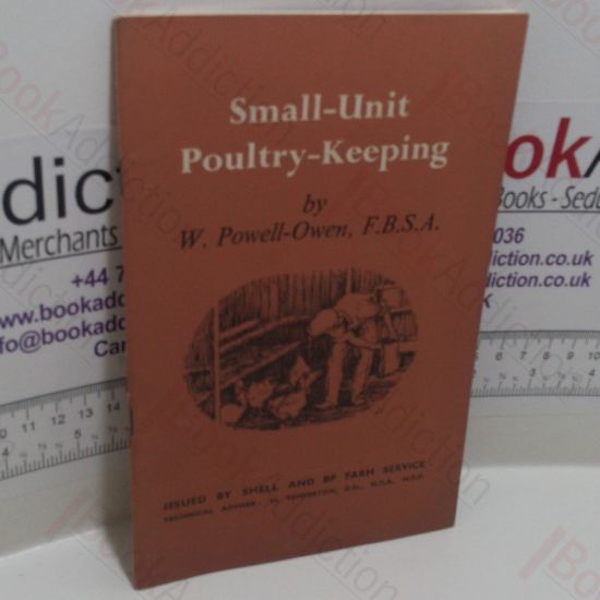 Picture of Small-Unit Poultry-Keeping