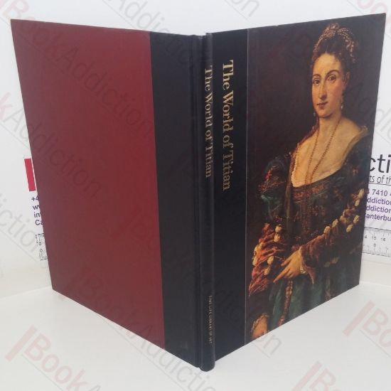 Picture of The World of Titian, c1488-1576 (Time-Life Library of Art series)
