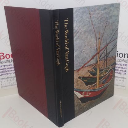 Picture of The World of Van Gogh, 1853-1890 (Time-Life Library of Art series)