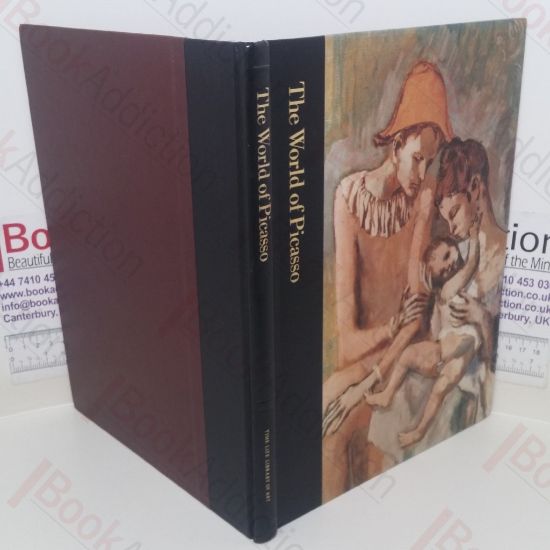 Picture of The World of Picasso, 1881-1973 (Time-Life Library of Art series)