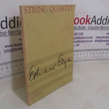 Picture of String Quartet Edward Opus 83