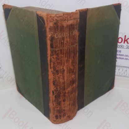 Picture of Katharine Mellish's Cookery and Domestic Management, Including Economic and Middle Class Practical Cookery