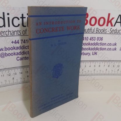Picture of An Introduction to Concrete Work