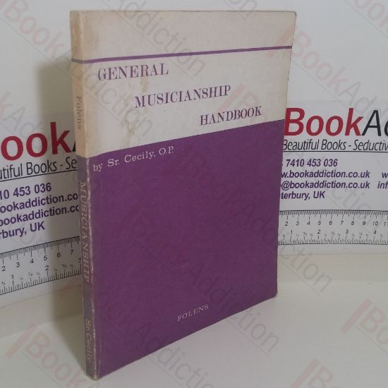 Picture of General Musicianship Handbook