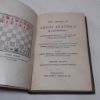Picture of The American Chess Player's Handbook: Teaching the Rudiments of the Game, and Giving an Analysis of all the Recognized Openings