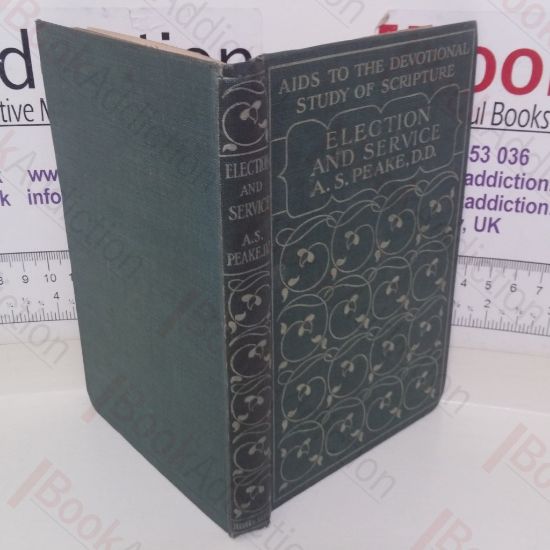 Picture of Election and Service (Aids to the Developmental Study of Scripture series)