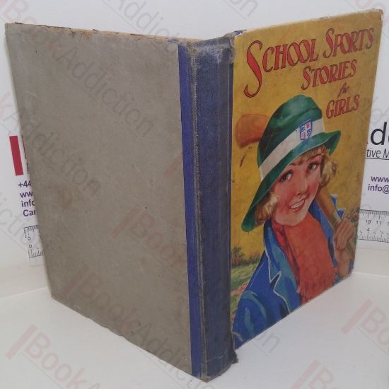 Picture of School Sports Stories for Girls