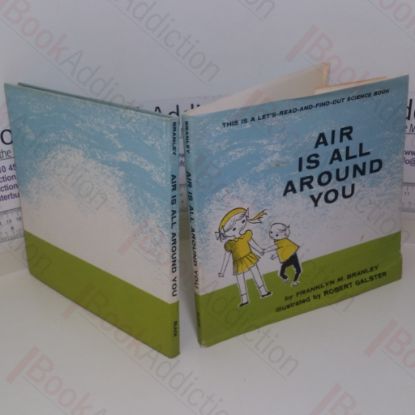 Picture of Air is All Around You (Let's Read and Find Out series)