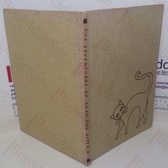 Picture of The Adventures of Susy the Kitten