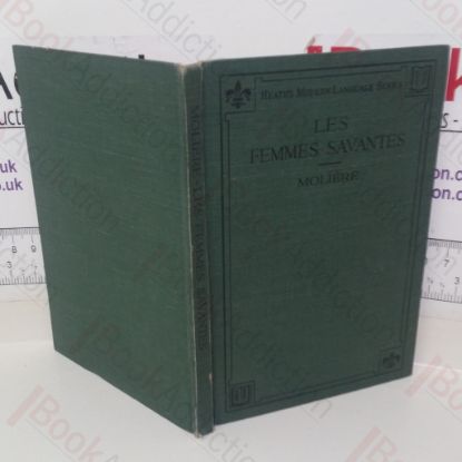Picture of Moliere's Les Femmes Savantes (Heath's Modern Language series)