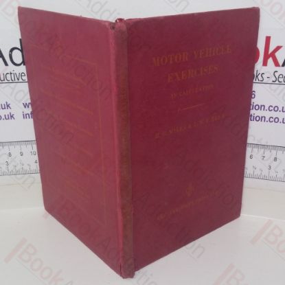 Picture of Motor Vehicle Exercises in Calculation