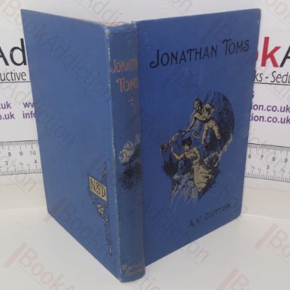 Picture of Jonathan Toms