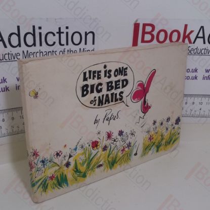 Picture of Life is One Big Bed of Nails or How ? Got His Name