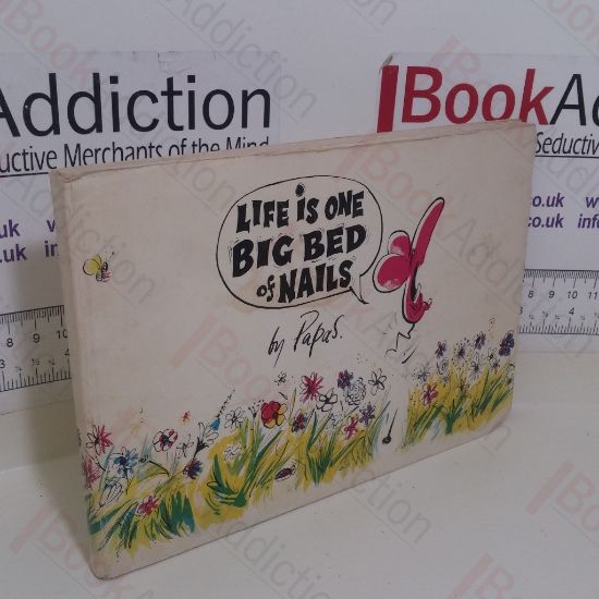 Picture of Life is One Big Bed of Nails or How ? Got His Name