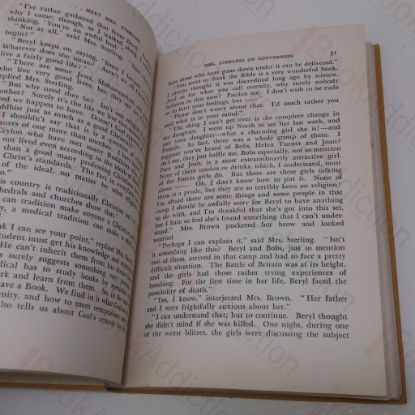 Picture of Meet Mrs Sterling: The Woman Who Understood