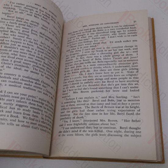 Picture of Meet Mrs Sterling: The Woman Who Understood