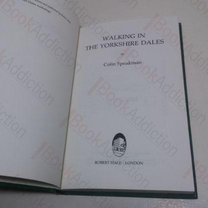 Picture of Walking in the Yorkshire Dales