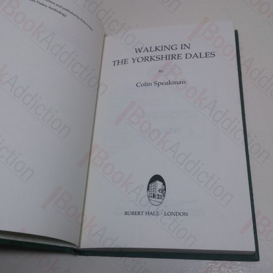 Picture of Walking in the Yorkshire Dales