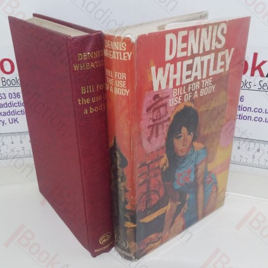 Picture of Bill for the Use of a Body