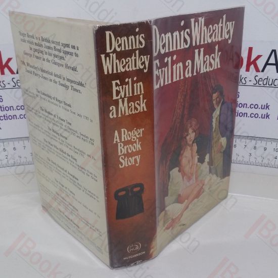 Picture of Evil in a Mask