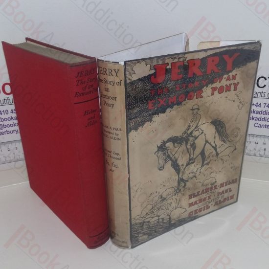 Picture of Jerry: The Story of an Exmoor Pony