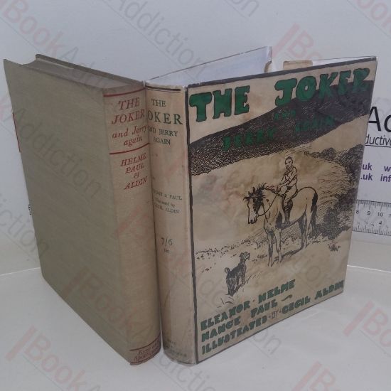 Picture of The Joker and Jerry Again