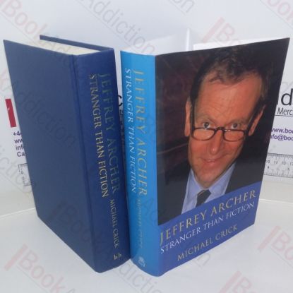 Picture of Jeffery Archer: Stranger Than Fiction (Signed)