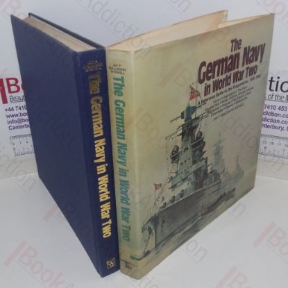 Picture of The German Navy in World War Two: A Reference Guide to the Kriegsmarine, 1935-1945