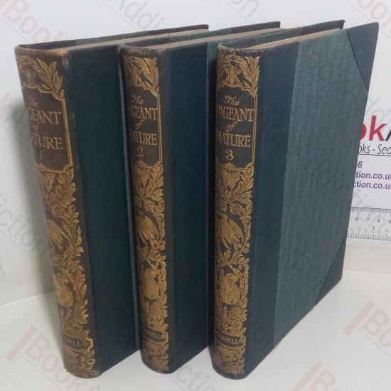 Picture of The Pageant of Nature, Volumes I, II and III