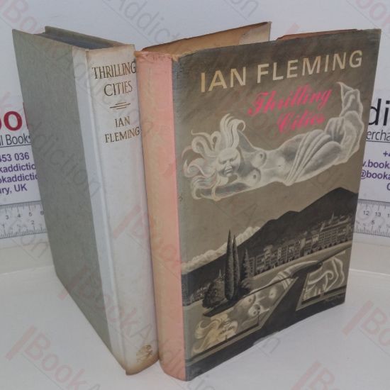 Picture of Thrilling Cities