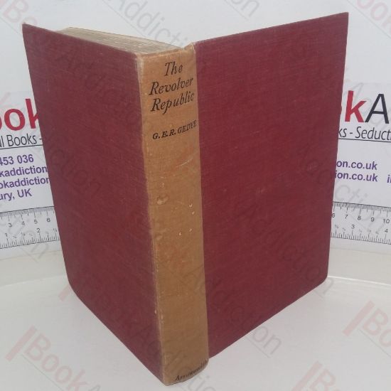 Picture of The Revolver Republic: France's Bid for the Rhine