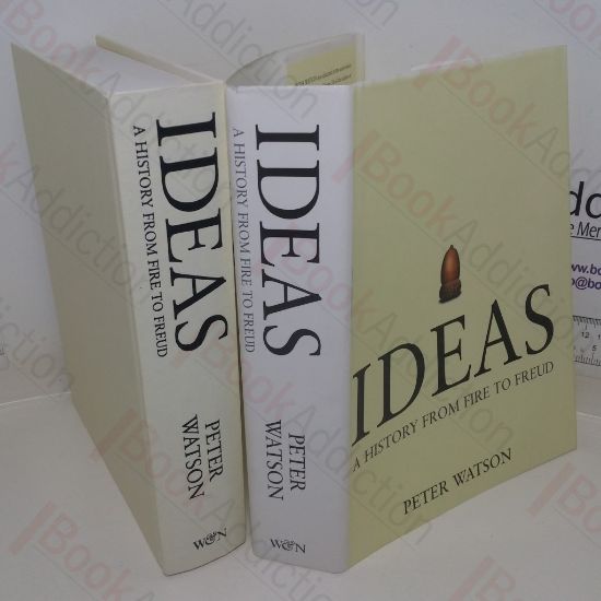 Picture of Ideas: A History from Fire to Freud