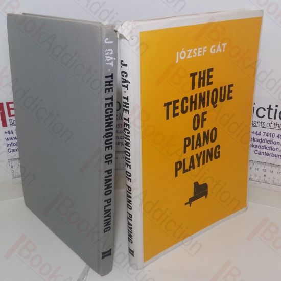 Picture of The Technique of Piano Playing