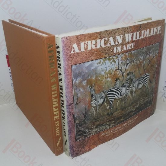 Picture of African Wildlife in Art: Master Painters of the Wilderness