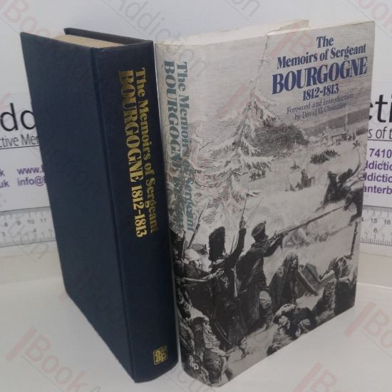 Picture of The Memoirs of Sergeant Bourgogne, 1812-1813