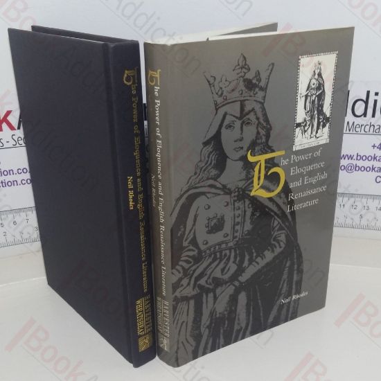 Picture of The Power of Eloquence and English Renaissance Literature